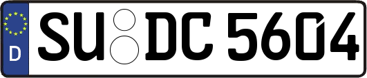 SU-DC5604