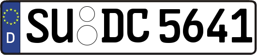 SU-DC5641