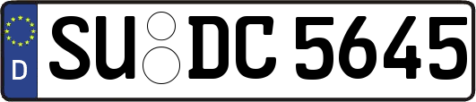 SU-DC5645