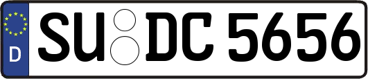 SU-DC5656