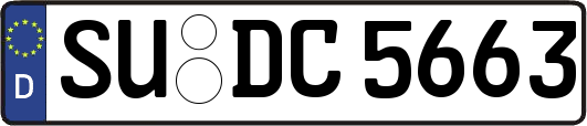 SU-DC5663