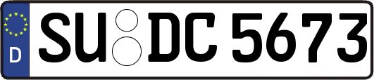 SU-DC5673
