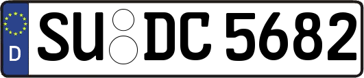 SU-DC5682