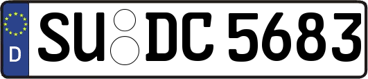 SU-DC5683