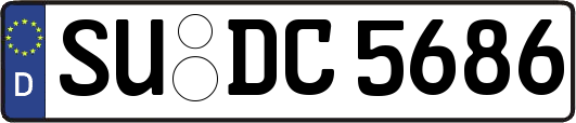 SU-DC5686