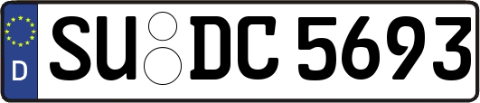 SU-DC5693