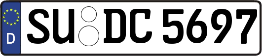SU-DC5697