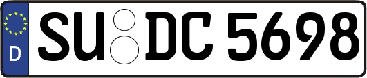 SU-DC5698