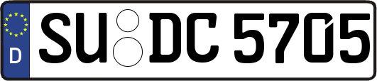SU-DC5705