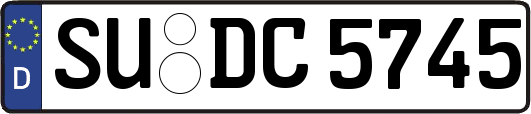 SU-DC5745