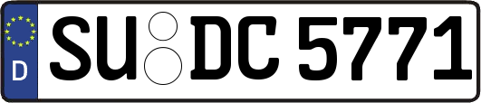SU-DC5771