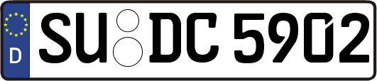 SU-DC5902