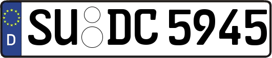 SU-DC5945