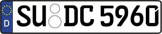 SU-DC5960
