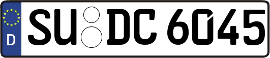 SU-DC6045