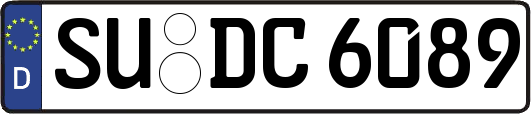 SU-DC6089