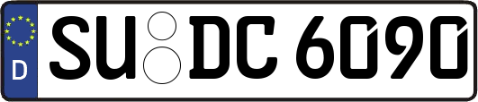 SU-DC6090