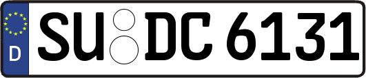 SU-DC6131