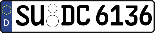 SU-DC6136