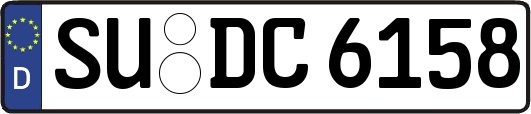 SU-DC6158