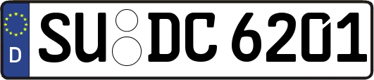 SU-DC6201