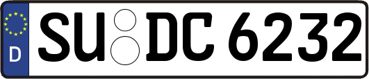 SU-DC6232