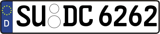 SU-DC6262