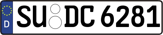SU-DC6281