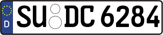 SU-DC6284