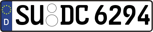 SU-DC6294