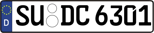 SU-DC6301