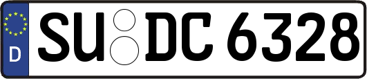SU-DC6328