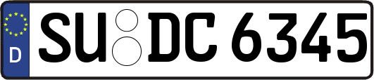 SU-DC6345