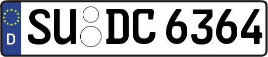 SU-DC6364