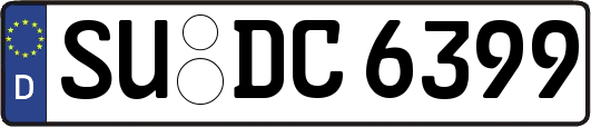SU-DC6399
