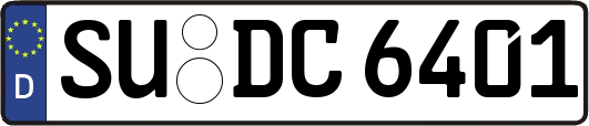 SU-DC6401