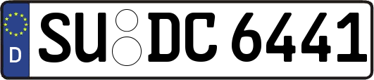 SU-DC6441