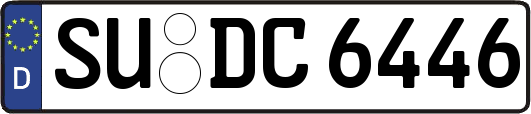 SU-DC6446