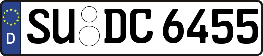 SU-DC6455