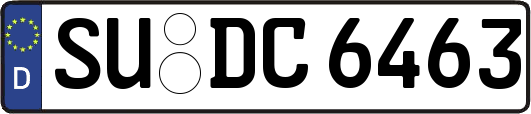 SU-DC6463