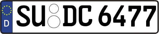SU-DC6477