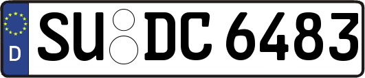 SU-DC6483
