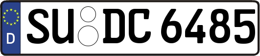 SU-DC6485