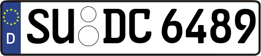 SU-DC6489