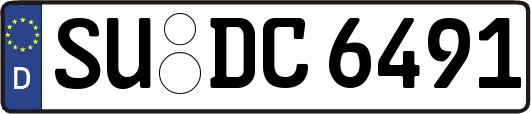 SU-DC6491