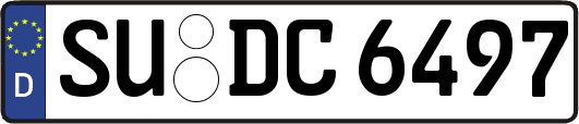SU-DC6497