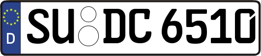 SU-DC6510