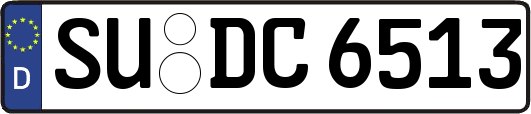 SU-DC6513