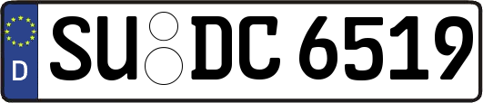 SU-DC6519