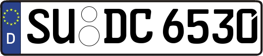 SU-DC6530